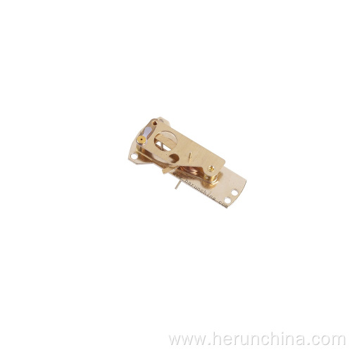 CSHERUN Brass capsule movement